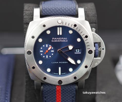 panerai submersible replica malaysia|TTF Factory Panerai Submersible PAM1391 Steel Rubber Strap .